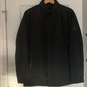Tumi Tech Black Coat